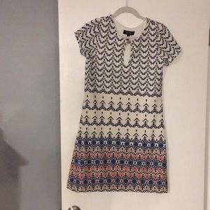 Jessica Simpson short sleeve dress